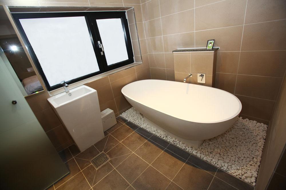 Suwon Reve Hotel Bagian luar foto