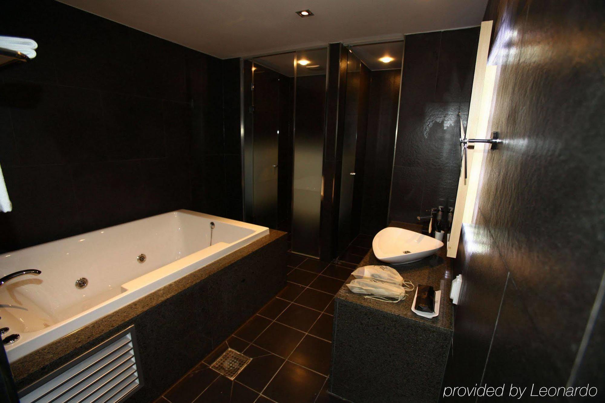 Suwon Reve Hotel Ruang foto